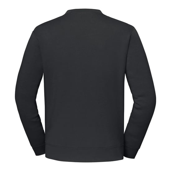 Fruit of the Loom Mens Iconic Premium Set-in Sweatshirt (Light Graphite) - Image 2