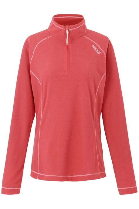 Half Zip Fleece Top - Image 1