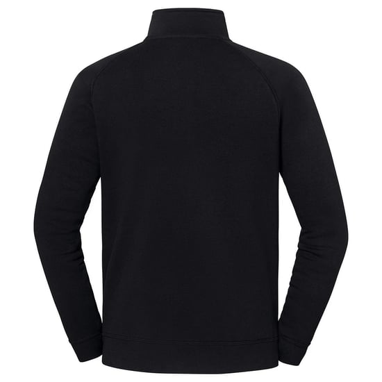 Fruit of the Loom Unisex Adult Iconic Premium Sweatshirt (Black) - Image 2