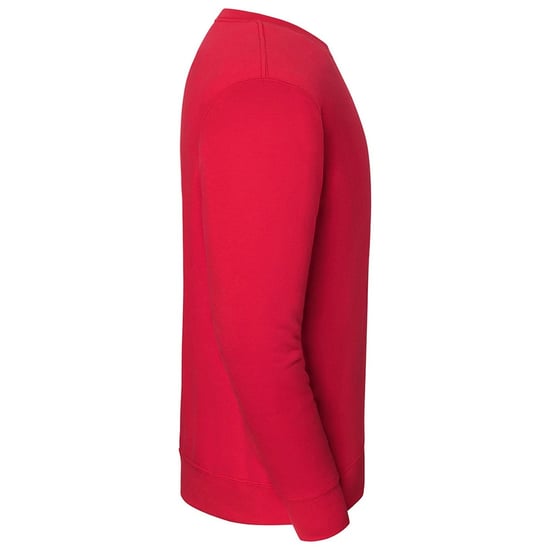 Fruit of the Loom Mens Iconic Premium Set-in Sweatshirt (Red) - Image 3