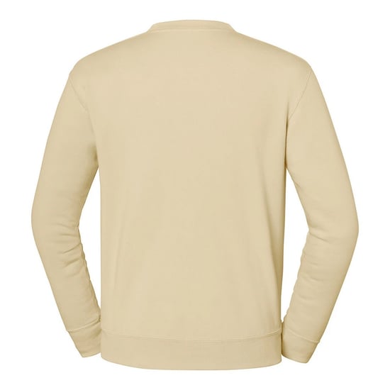 Fruit of the Loom Heren Iconische Premium Set-in Sweatshirt (Woestijnzand) - Image 2