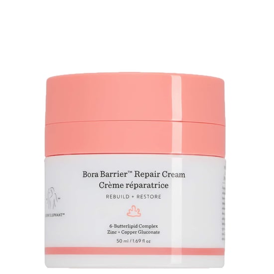 Drunk Elephant Bora Barrier Rich Repair Moisturiser with 6-Butterlipid Complex 50ml - Image 1