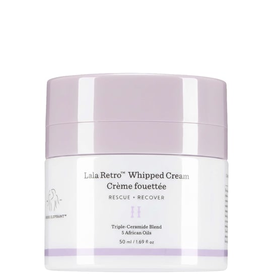 Drunk Elephant Lala Retro Whipped Cream Moisturiser 50ml - Image 1
