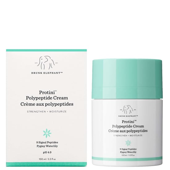 Drunk Elephant Protini Polypeptide Firming Refillable Moisturiser 100ml - Image 3