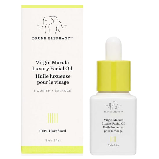Drunk Elephant Virgin Marula Luxury Facial Oil 15ml - Image 3