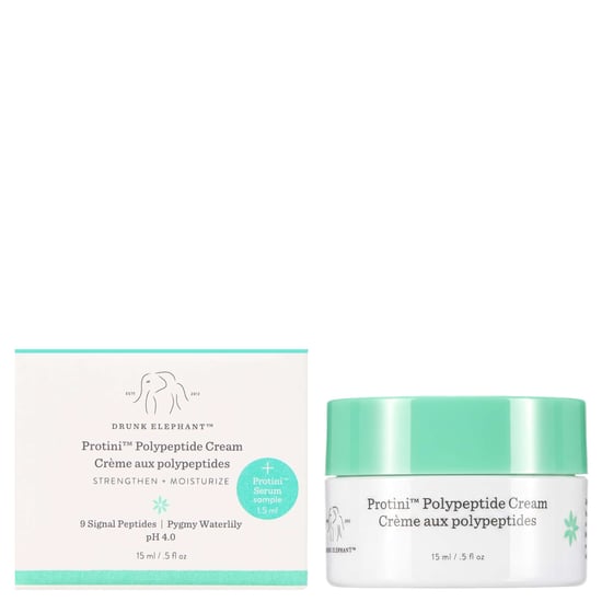 Drunk Elephant Protini Polypeptide Firming Moisturiser 15ml - Image 3