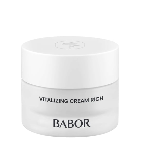 BABOR Care Vitalizing Cream Rich 50 ml voor een vermoeide en doffe huid - Image 1