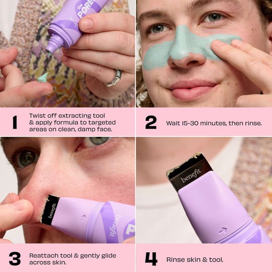 benefit The POREfessional Degunker Blackhead & Pore Cleansing Tool - Image 3