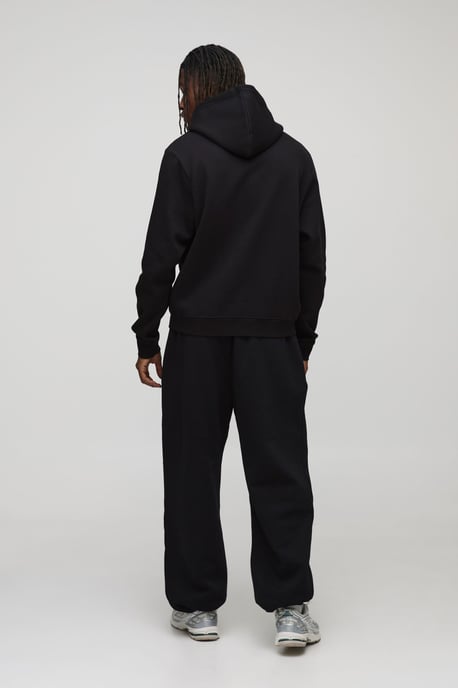 Tall Basic Boxy Over the Head Hoodie - Image 2