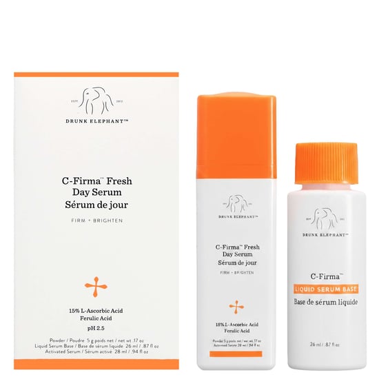Drunk Elephant C-Firma Fresh Vitamin C Day Serum 28ml, 15% Vitamin C - Image 3