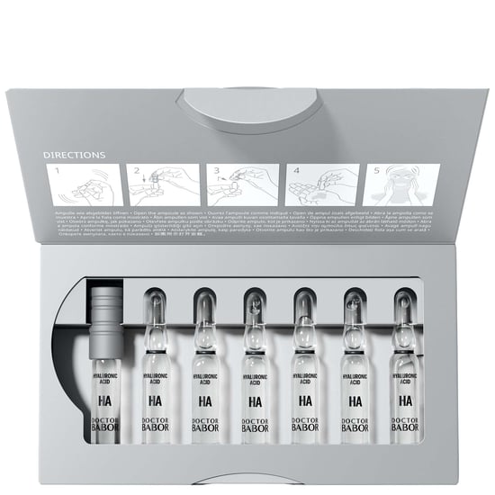 BABOR Doctor Babor 10D Hyaluronzuur Ampul Serum Concentraat 14 ml - Image 2