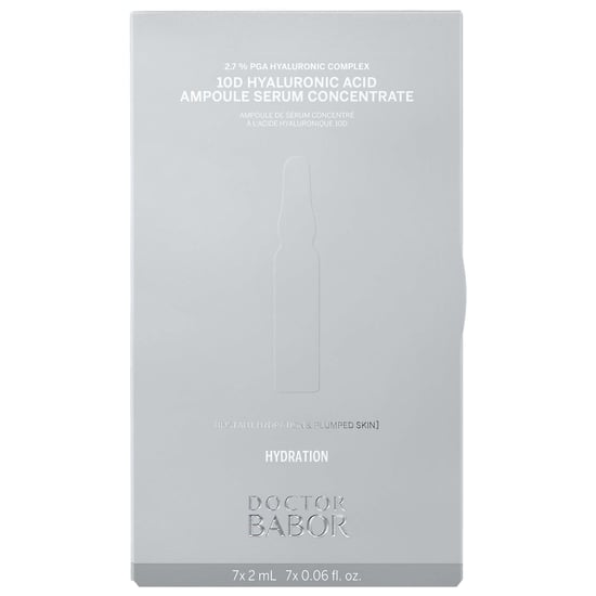 BABOR Doctor Babor 10D Hyaluronzuur Ampul Serum Concentraat 14 ml - Image 3