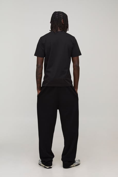 Basic Slim Fit Crew Neck T-Shirt - Image 2