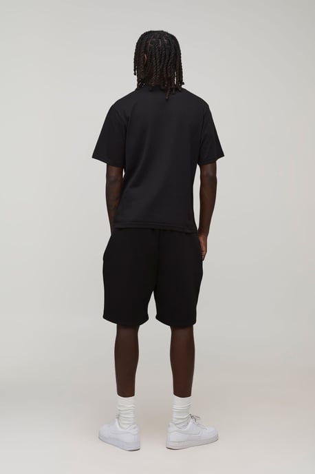 Basic Regular Fit Crew Neck T-Shirt - Image 2