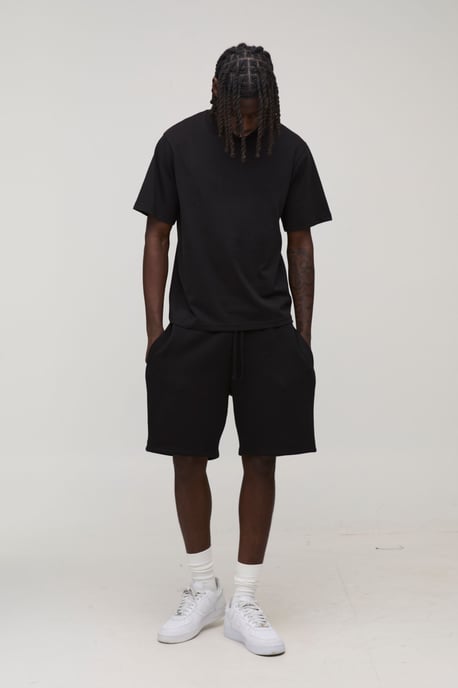 Basic Regular Fit Crew Neck T-Shirt - Image 4