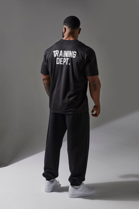 Training Dept Oversized T-shirt - Image 2