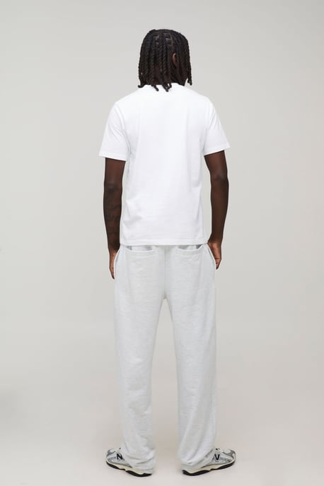Basic Slim Fit Crew Neck T-Shirt - Image 2