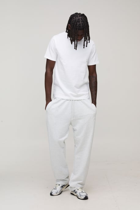 Basic Slim Fit Crew Neck T-Shirt - Image 4