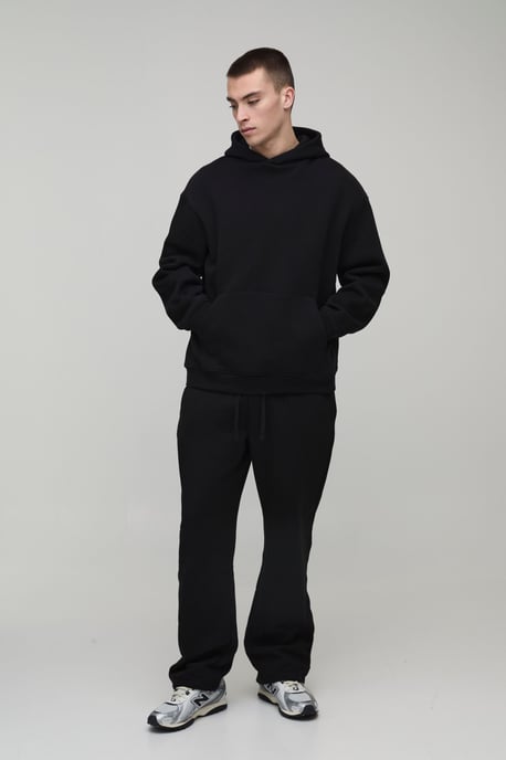 Basic Straight Leg Jogger - Image 4