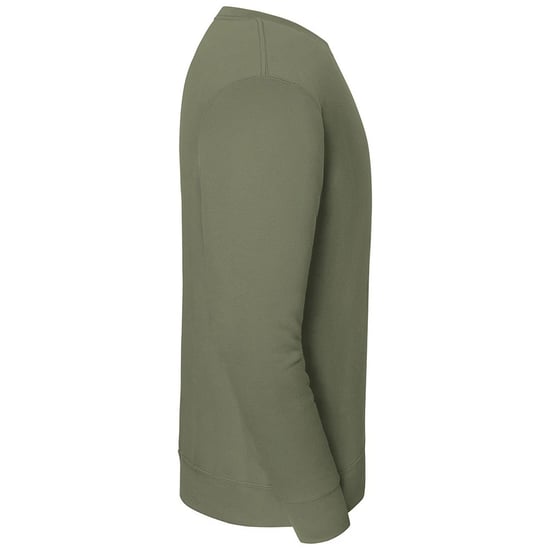 Fruit of the Loom Heren Iconische Premium Set-in Sweatshirt (Klassiek Olijf) - Image 3