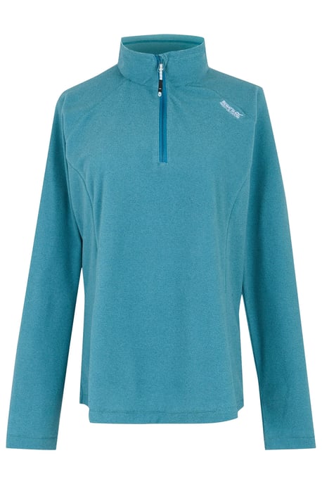 Half Zip Fleece Top - Image 2
