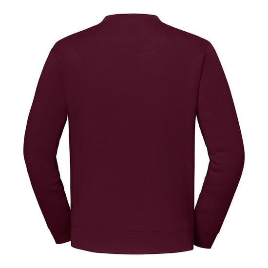 Fruit of the Loom Unisex Sweatshirt Volwassenen (Bourgondië) - Image 2