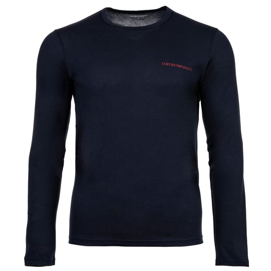 Emporio Armani Puur Katoenen Lange Mouwen - Image 1