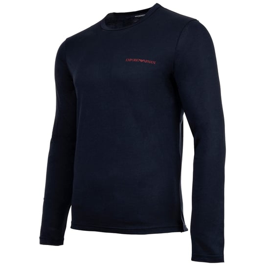 Emporio Armani Puur Katoenen Lange Mouwen - Image 2