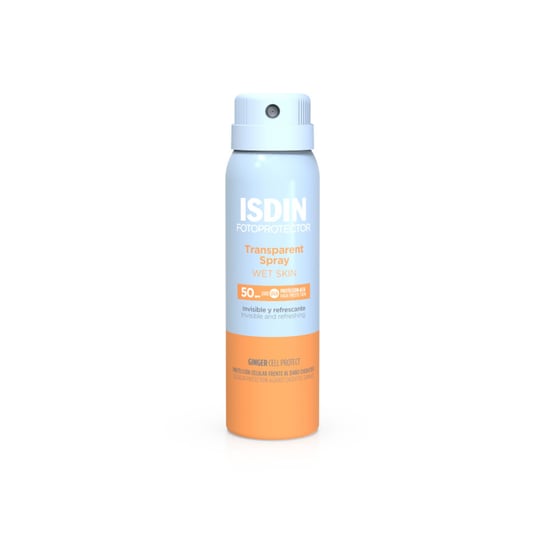 Fotobeschermer Transparante Spray Spf50+ 100 ml - Image 1