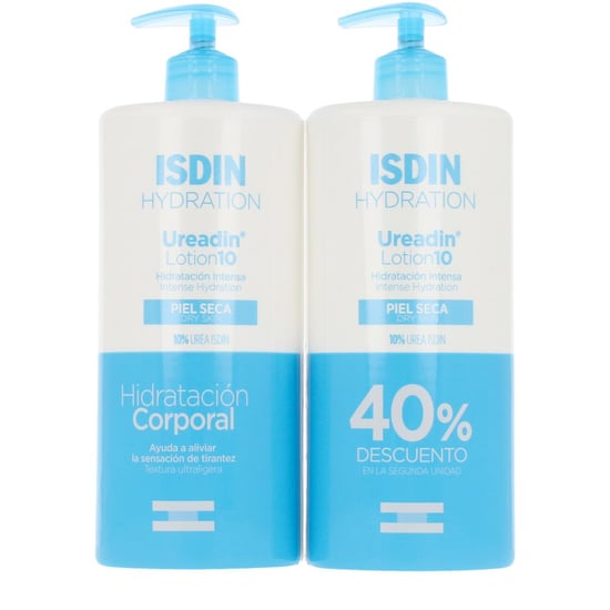 Ureadin Lotion10 Intense Hydration Duo 2 X 750 ml - Image 1