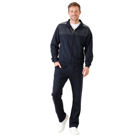 Hajo Thuiswear Zachte Sweat Trainingspak - Image 1