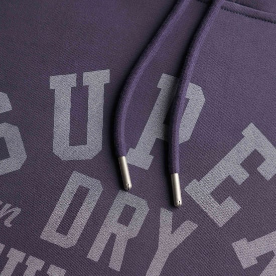 Superdry Athletic Essential Hoodie Sweatshirt - Image 4
