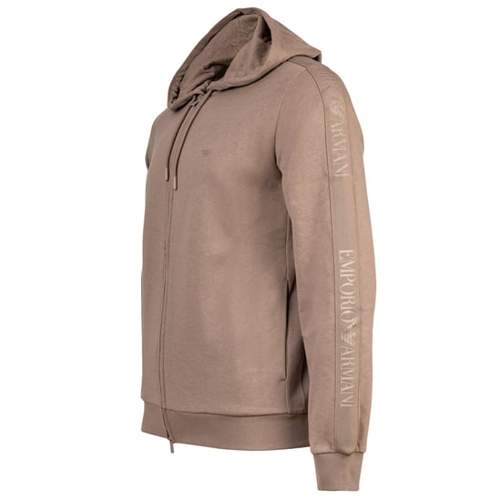 Emporio Armani Basic Terry Sweatjacke - Image 3
