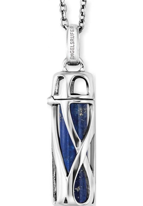 Engelsrufer ERN-HEAL-LP-S Ladies Powerful Stone Necklace - Image 1