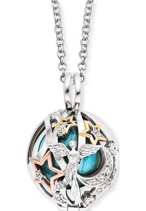 Engelsrufer ERN-26-HEAVEN-XS-TZI Ladies Heaven Necklace - Image 2