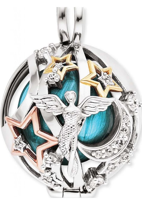 Engelsrufer ERN-26-HEAVEN-XS-TZI Ladies Heaven Necklace - Image 3