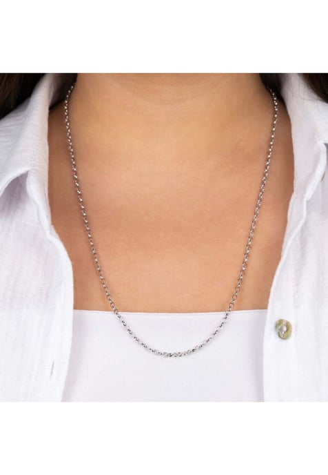 Engelsrufer ERN-70-A Ladies Anchor Necklace - Image 2