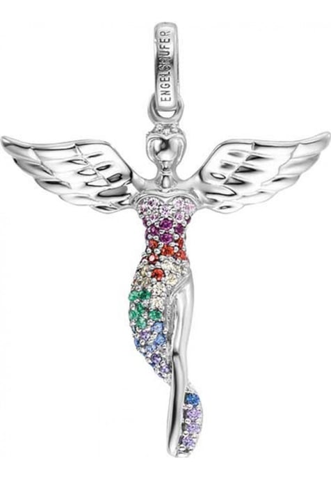 Engelsrufer ERP-ANGEL-S-ZIM Ladies Angel Charm - Image 1