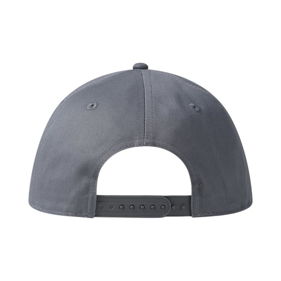 Umbro Platte Snapback Baseball Cap (Grijs) - Image 2
