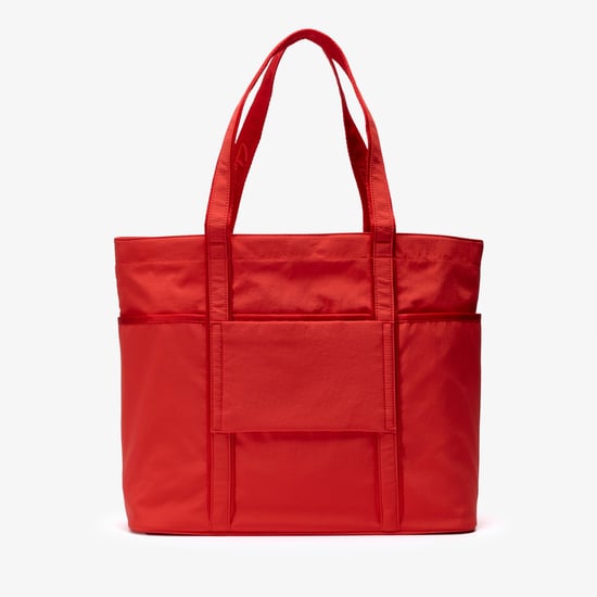 CL Tote Poppy Red Bags - Image 2