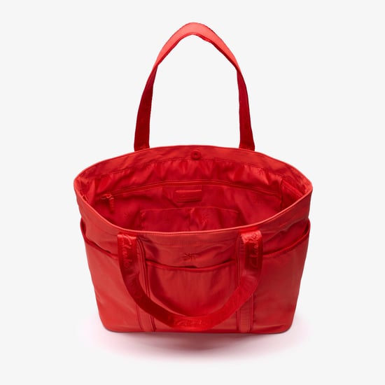 CL Tote Poppy Red Bags - Image 4