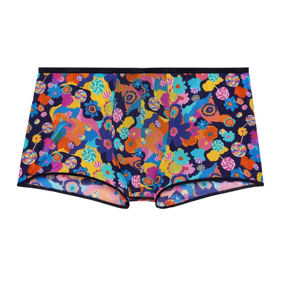Hom Trunk Willy Plume Boxer Shorts - Image 1