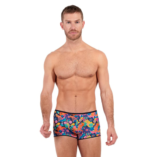 Hom Trunk Willy Plume Boxer Shorts - Image 2