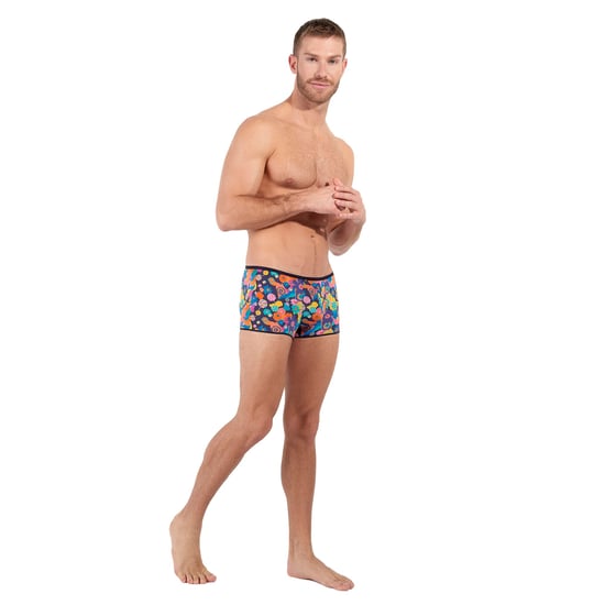 Hom Trunk Willy Plume Boxer Shorts - Image 3