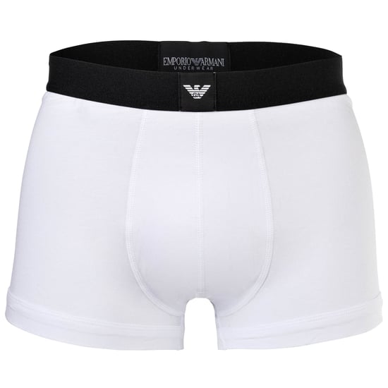 Emporio Armani Essentiële Logolabel Boxer Shorts - Image 2