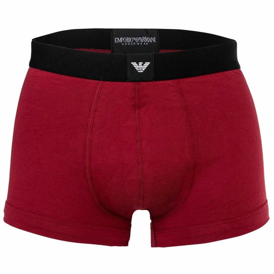 Emporio Armani Essentiële Logolabel Boxer Shorts - Image 4