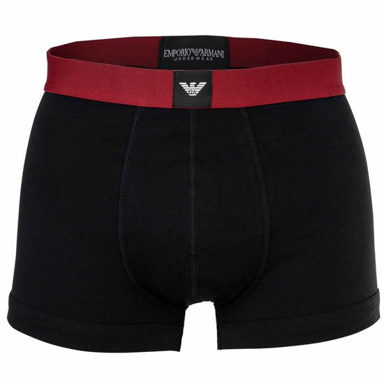Emporio Armani Essentiële Logolabel Boxer Shorts - Image 6