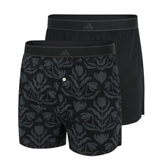 Adidas Boxershorts 2Er Pack Woven Boxer Shorts - Image 1