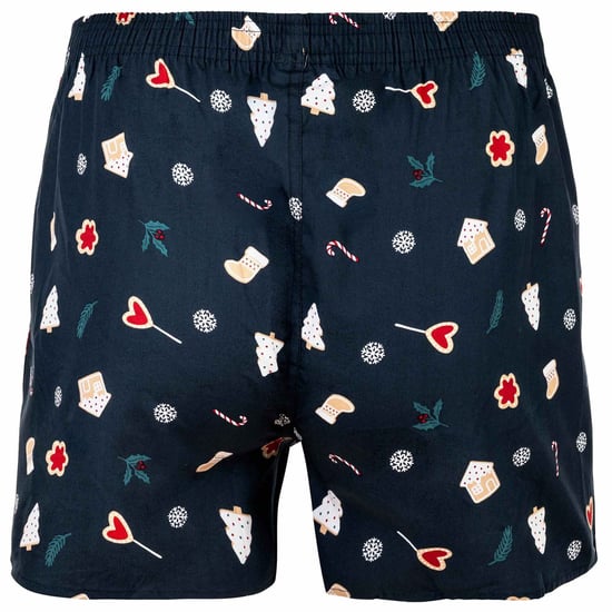 Happy Shorts Amerikaanse Boxer Woven Boxer Shorts - Image 2