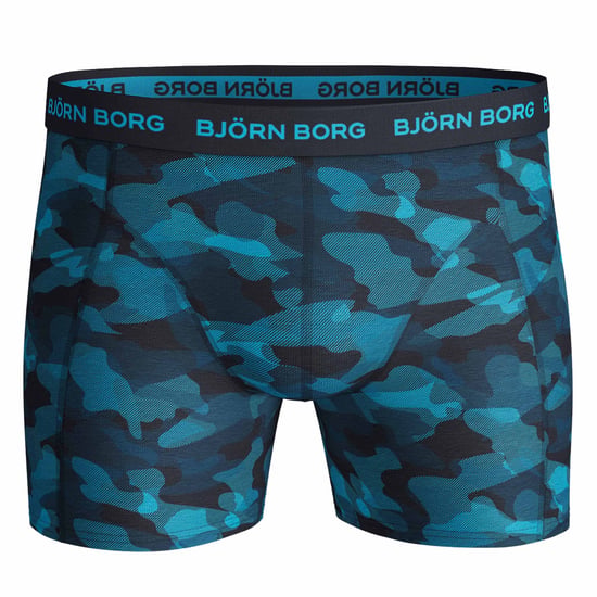 Bjorn Borg Katoenen Stretch Bokser Heren Short - Image 3